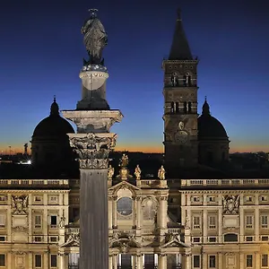 Hotel Mecenate Palace Roma