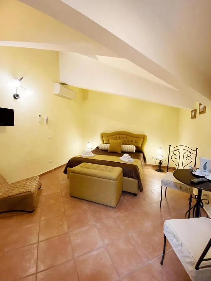 Hotel La Gemma Nápoles Pensión