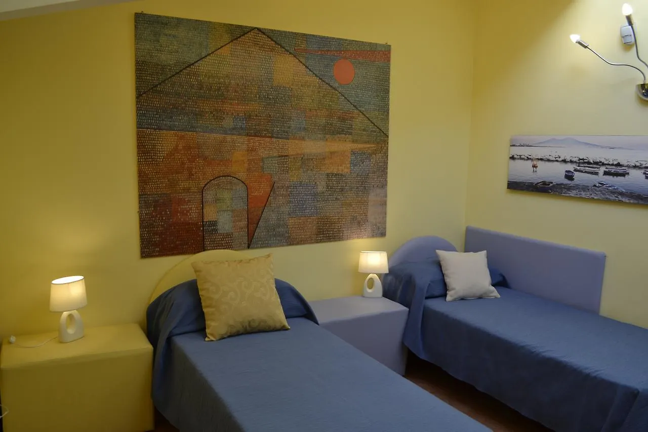Hotel La Gemma Nápoles Pensión