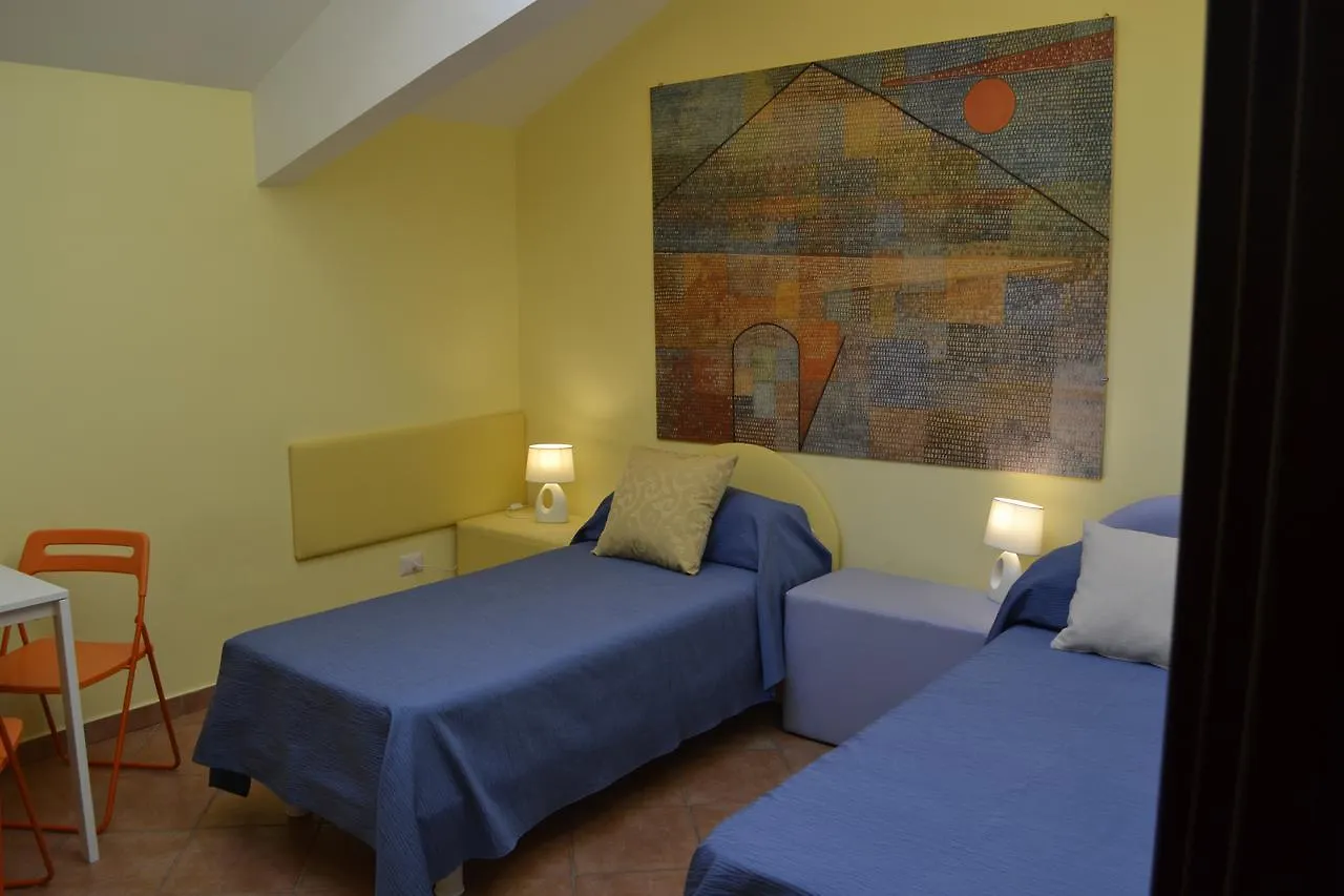 Hotel La Gemma Nápoles